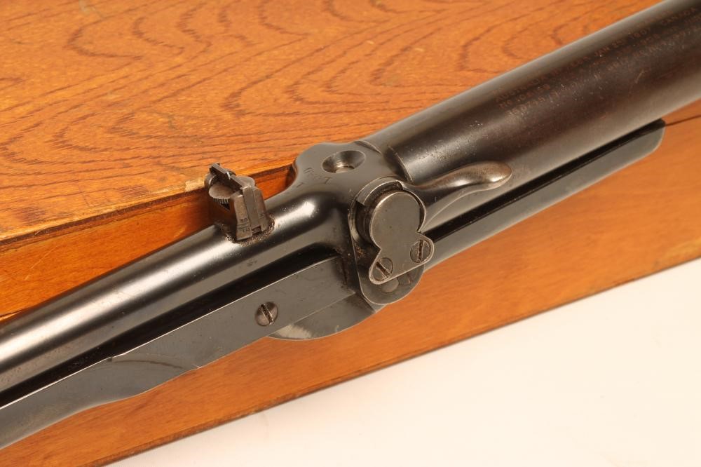 A BSA "STANDARD" .177 AIR RIFLE Image