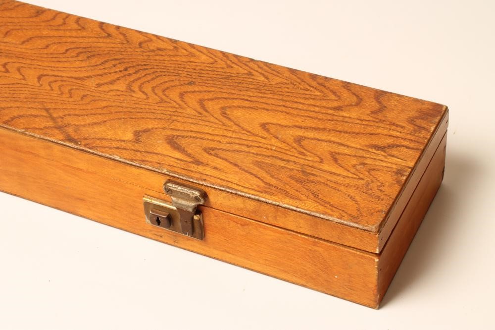 A BSA "STANDARD" .177 AIR RIFLE Image