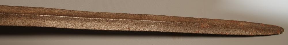 A MASAI LION SPEAR Image