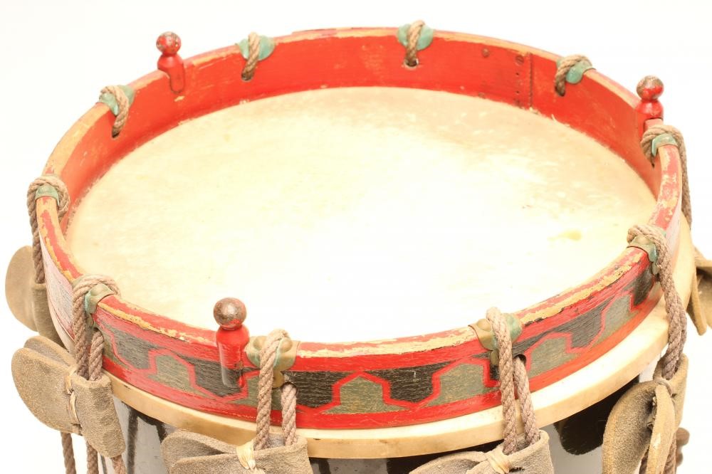 A ROYAL AIR FORCE DRUM Image