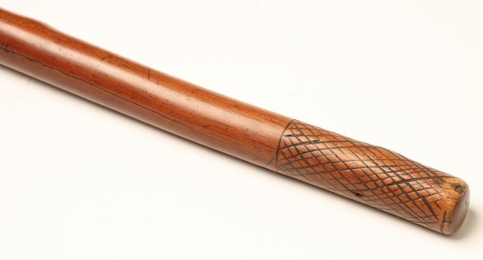 A SOUTH AFRICAN TRIBAL AXE Image