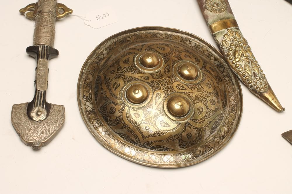 A COLLECTION OF INDO-PERSIAN ARMS Image