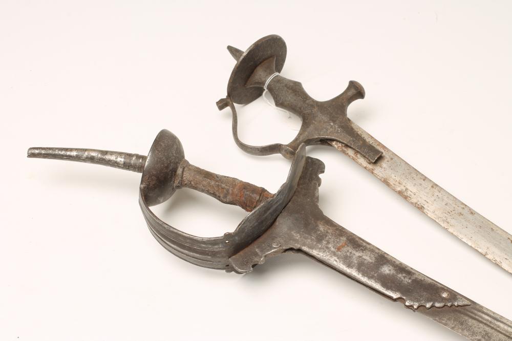 A FIRANGI SWORD Image