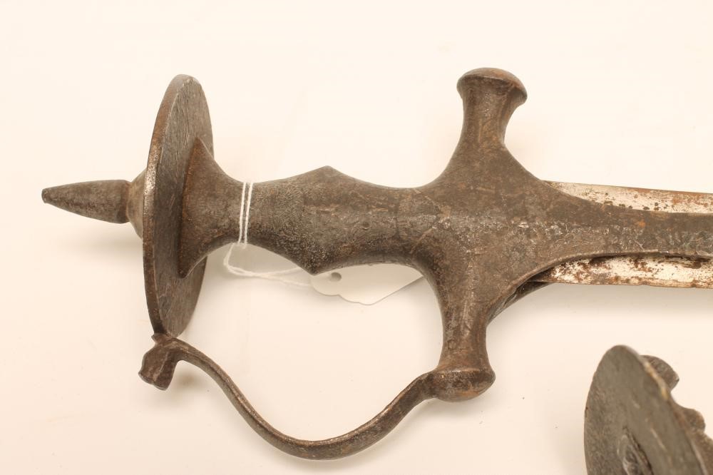 A FIRANGI SWORD Image