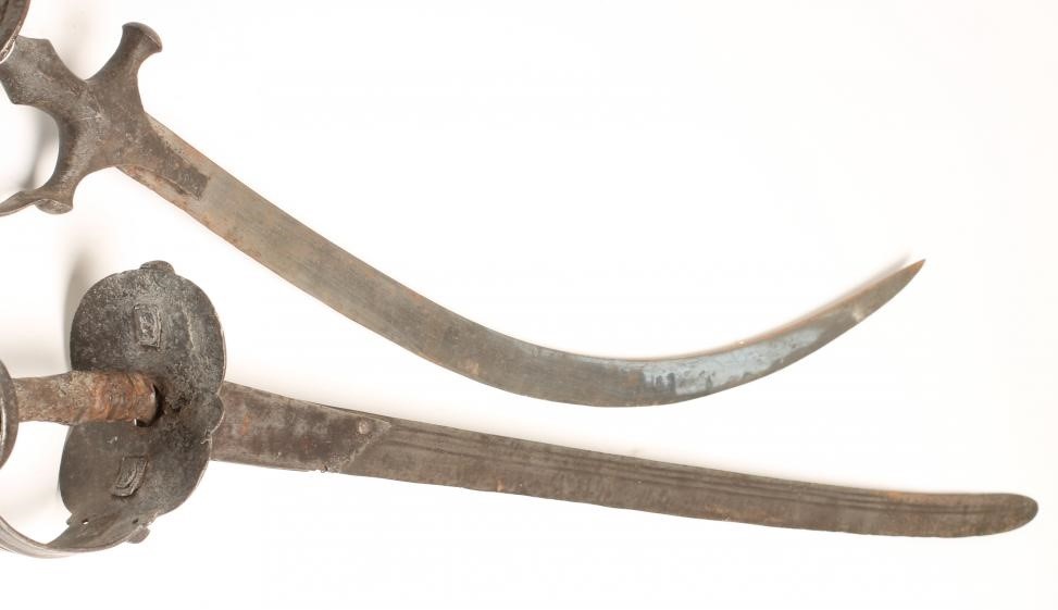 A FIRANGI SWORD Image