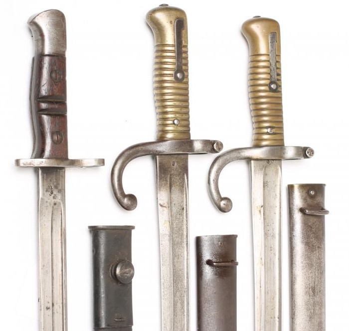 A 1913 REMINGTON BAYONET Image