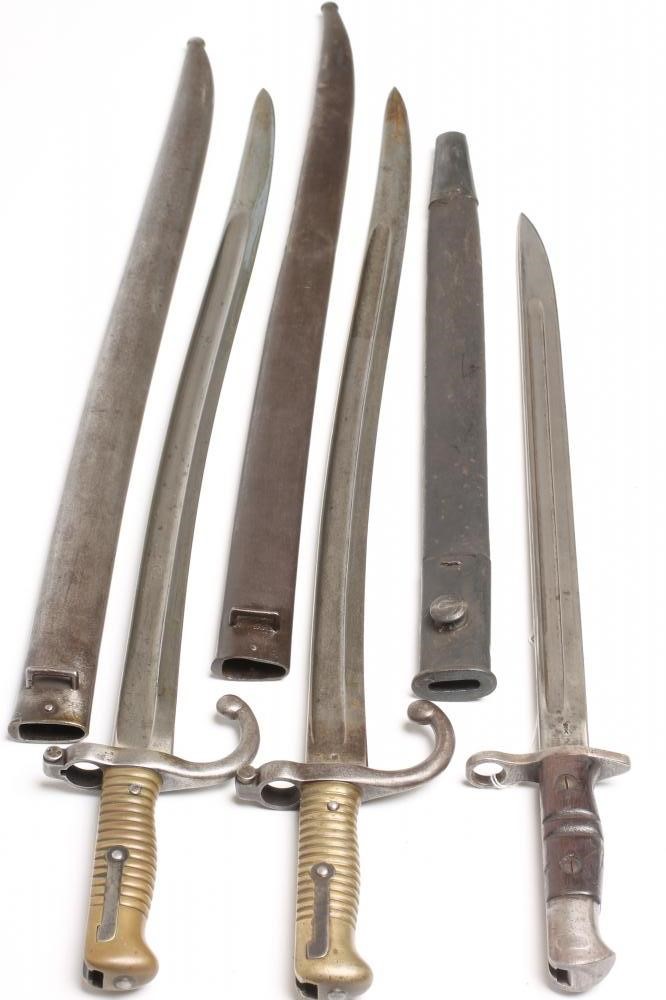 A 1913 REMINGTON BAYONET Image