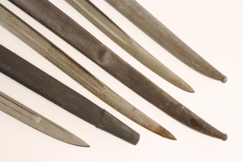 A 1913 REMINGTON BAYONET Image