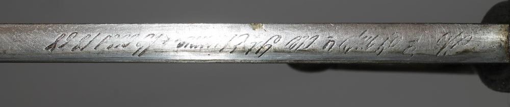A 1913 REMINGTON BAYONET Image