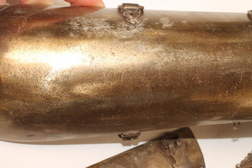 AN INDO-PERSIAN KHULA KHUD HELMET Image