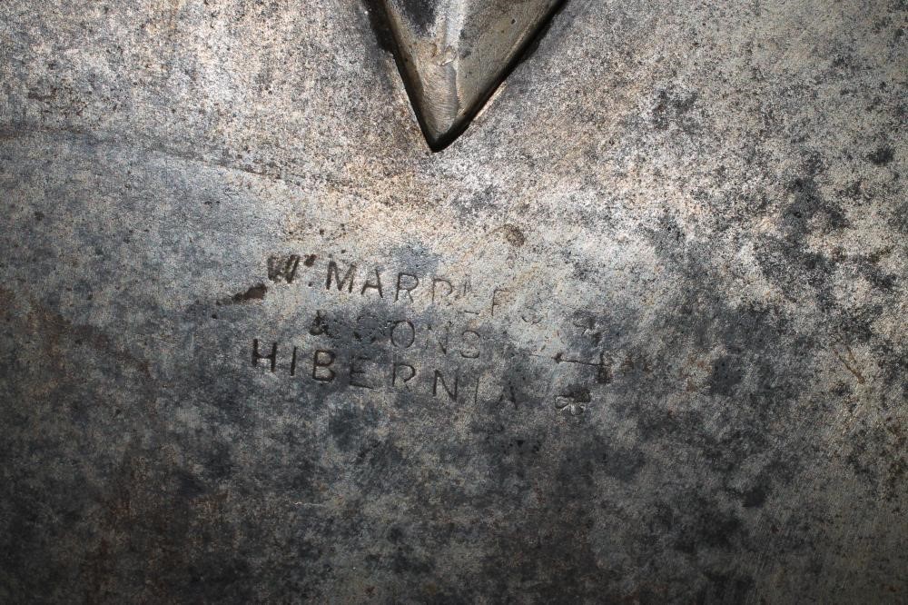 A SOUTH AFRICAN CHIEFTAIN'S AXE Image