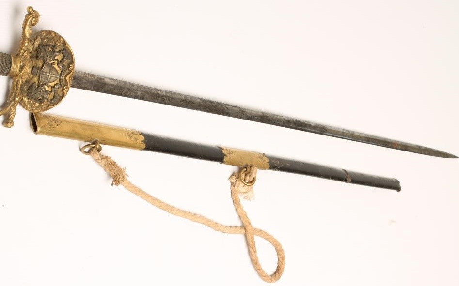 A DRESS SWORD Image