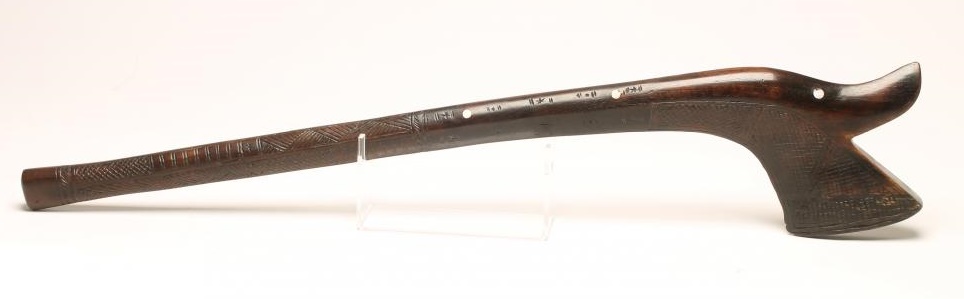 A FIJIAN SALI WAR CLUB Image