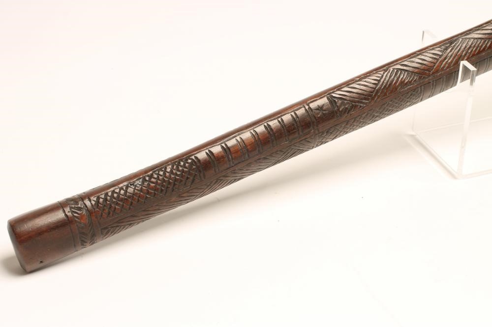 A FIJIAN SALI WAR CLUB Image