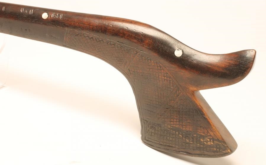 A FIJIAN SALI WAR CLUB Image