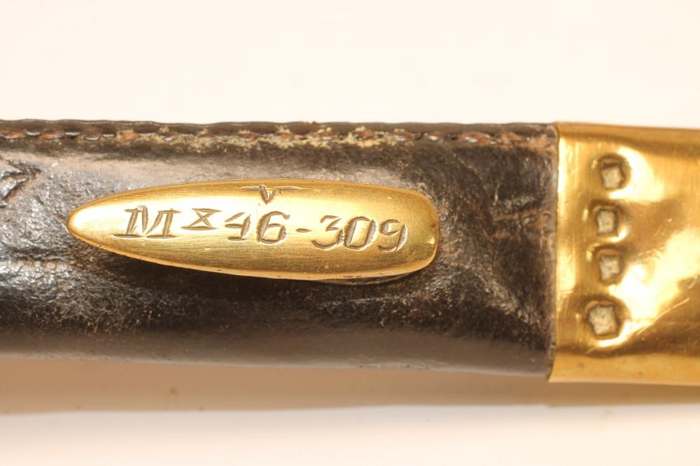 A THREE BAND ENFIELD TYPE PERCUSSION RIFLE Image