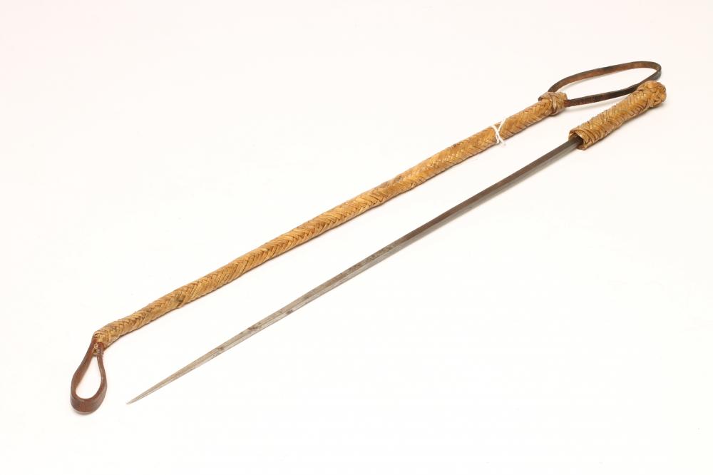 A RIDING CROP SWORD Image