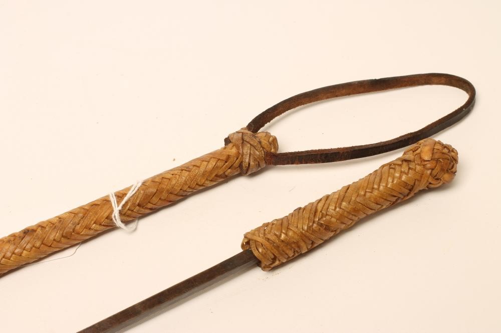 A RIDING CROP SWORD Image