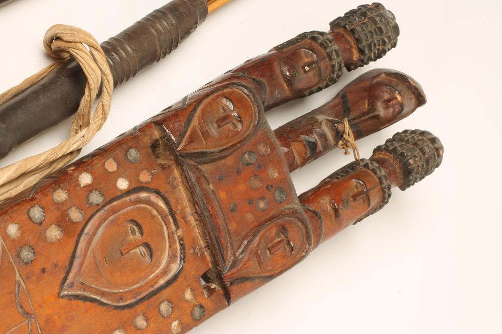 AN AFRICAN AXE Image