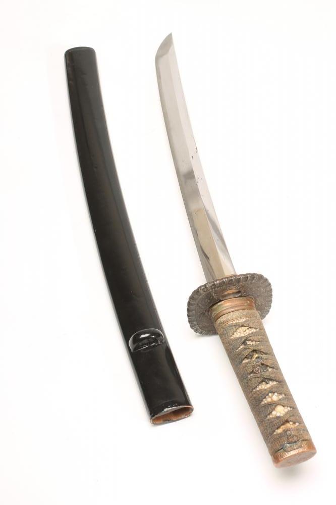 A JAPANESE WAKAZASHI Image