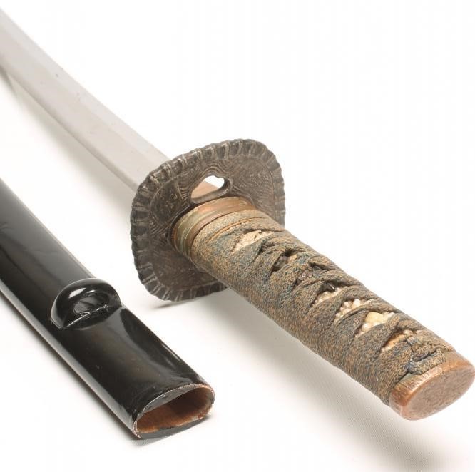A JAPANESE WAKAZASHI Image