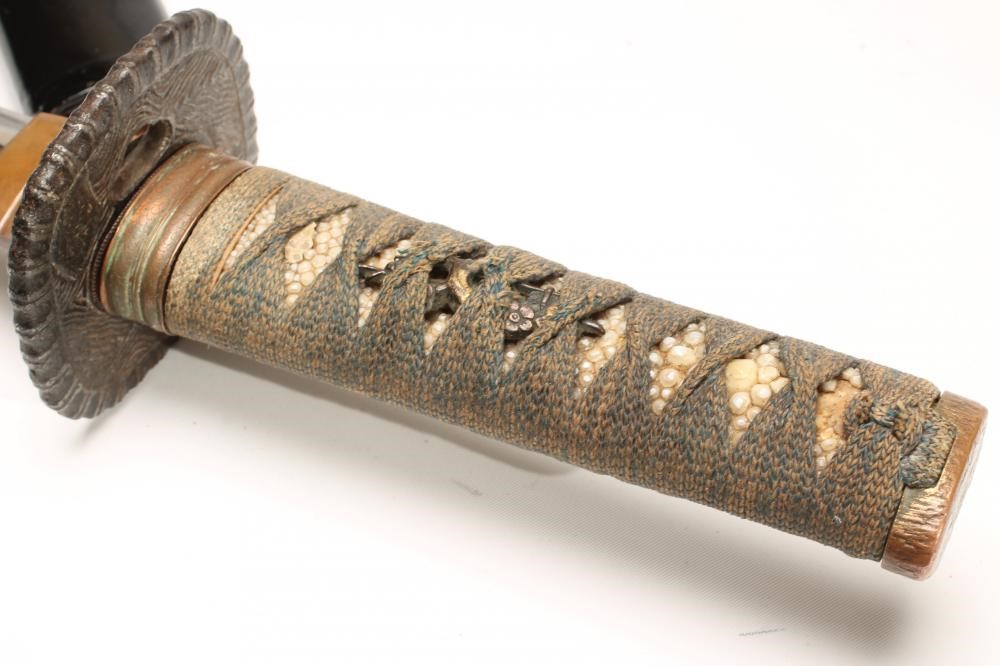 A JAPANESE WAKAZASHI Image