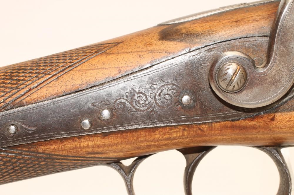 A PERCUSSION BLUNDERBUSS Image