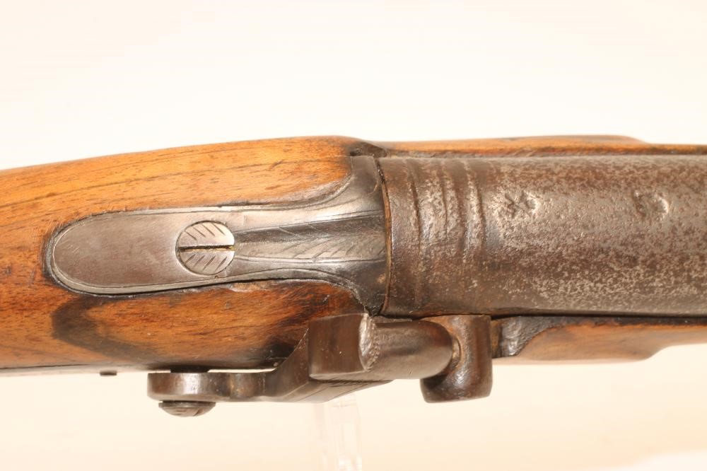 A PERCUSSION BLUNDERBUSS Image
