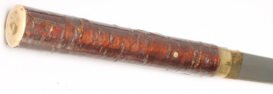 A WAKAZASHI SWORD STICK Image