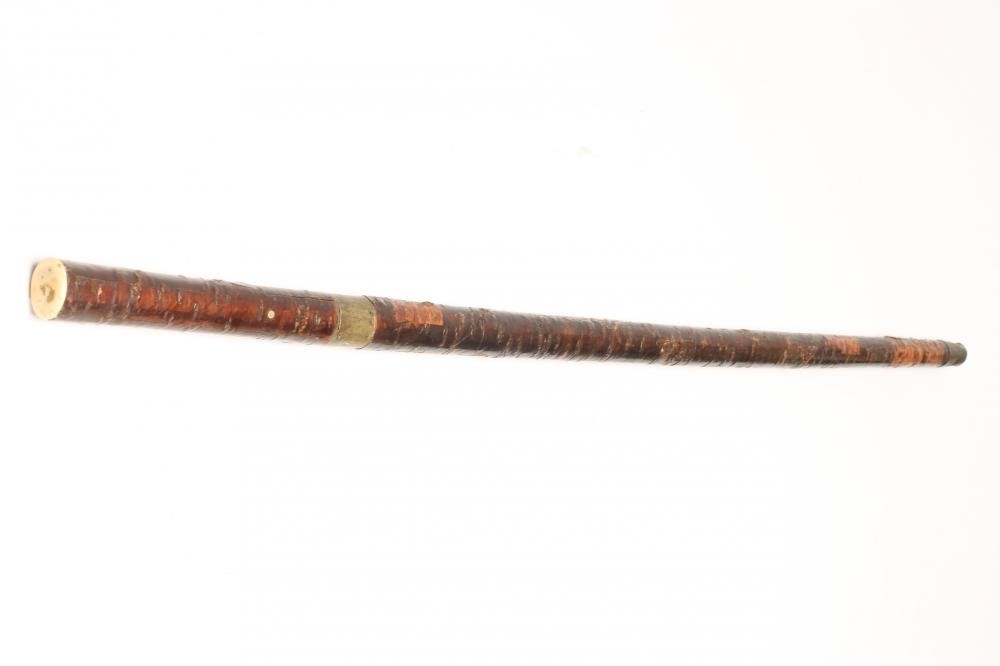 A WAKAZASHI SWORD STICK Image