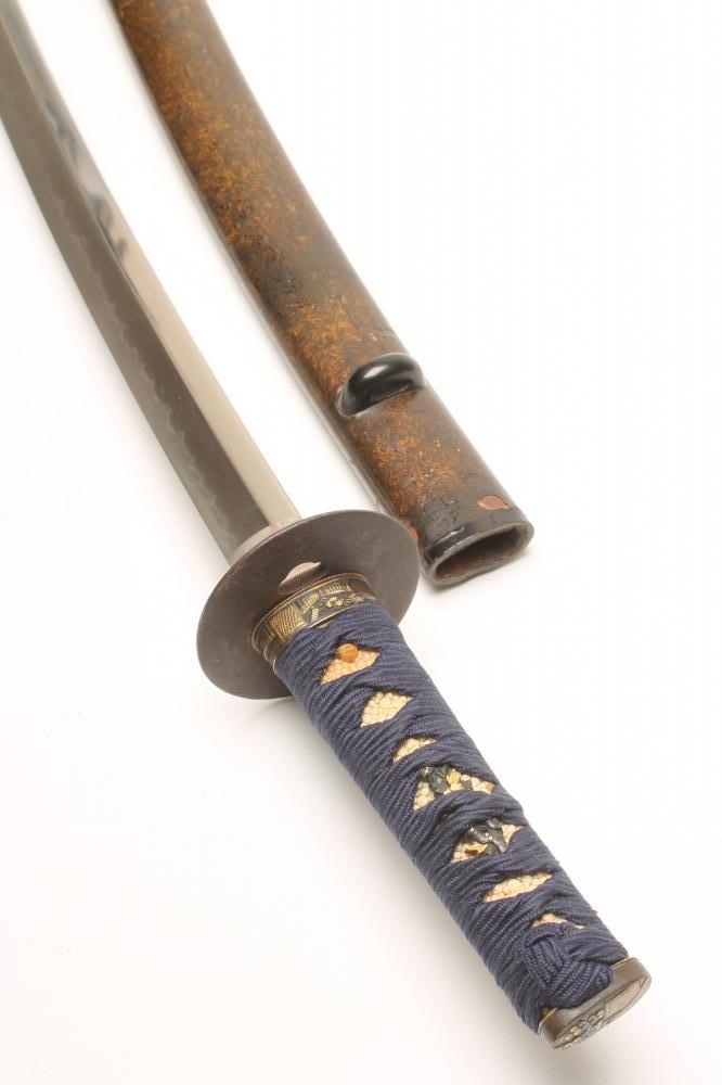 A JAPANESE WAKAZASHI Image