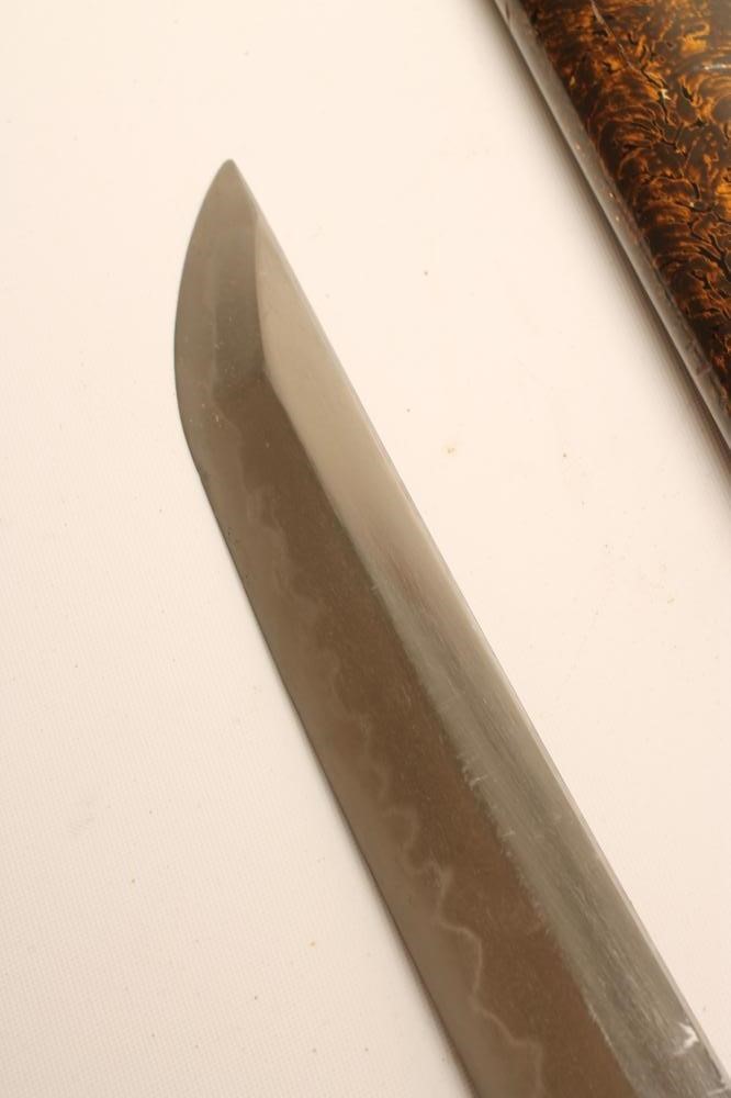 A JAPANESE WAKAZASHI Image