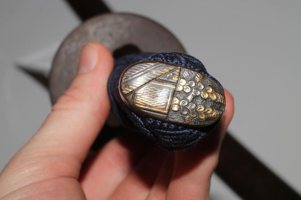 A JAPANESE WAKAZASHI Image