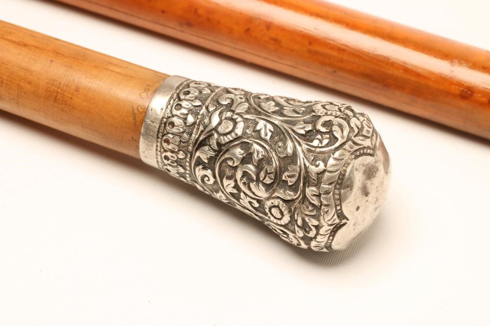 A MALACCA SWORD STICK Image