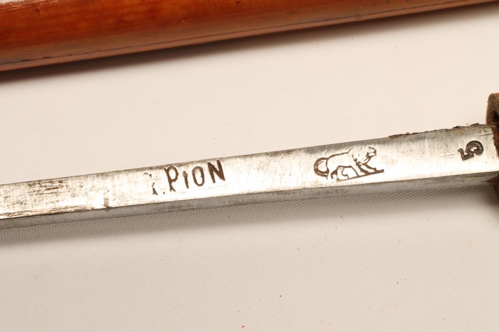 A MALACCA SWORD STICK Image