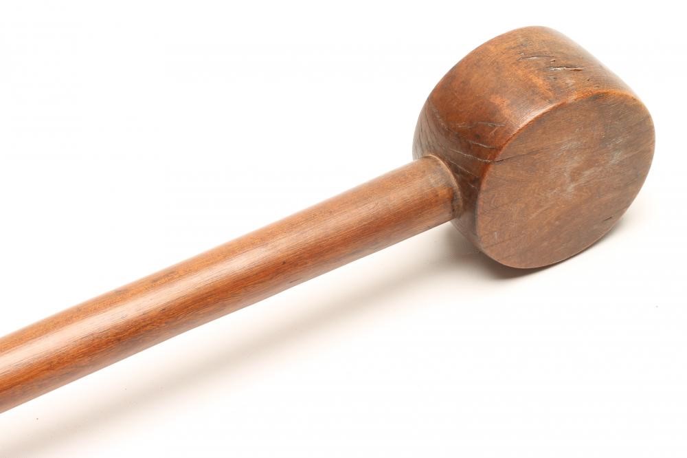 A ZULU KNOBKERRIE Image