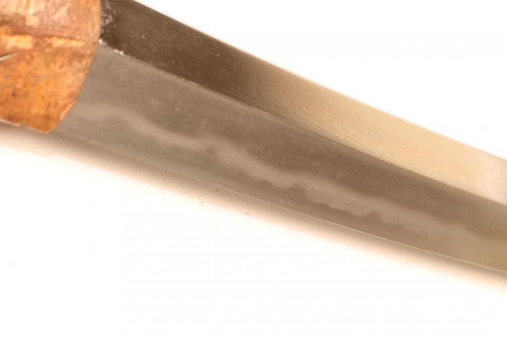 A JAPANESE EDO PERIOD WAKIZASHI Image