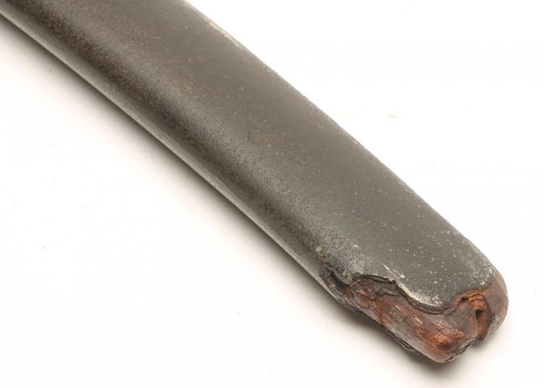 A JAPANESE EDO PERIOD WAKIZASHI Image