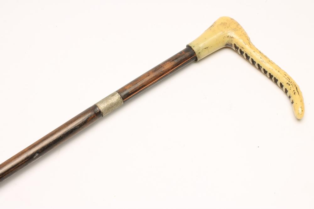 A SWORD CANE Image