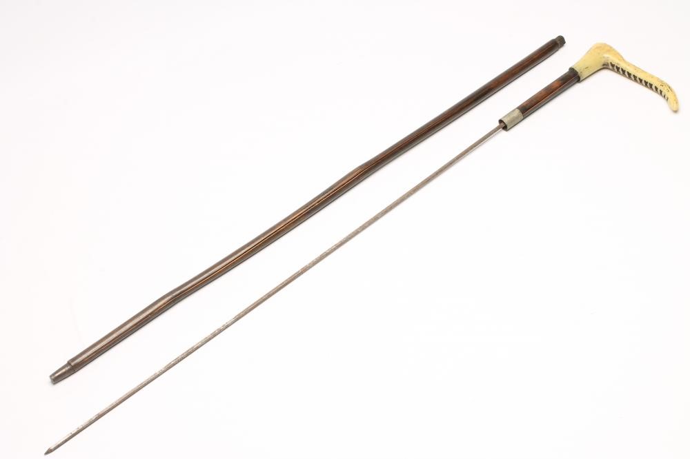 A SWORD CANE Image