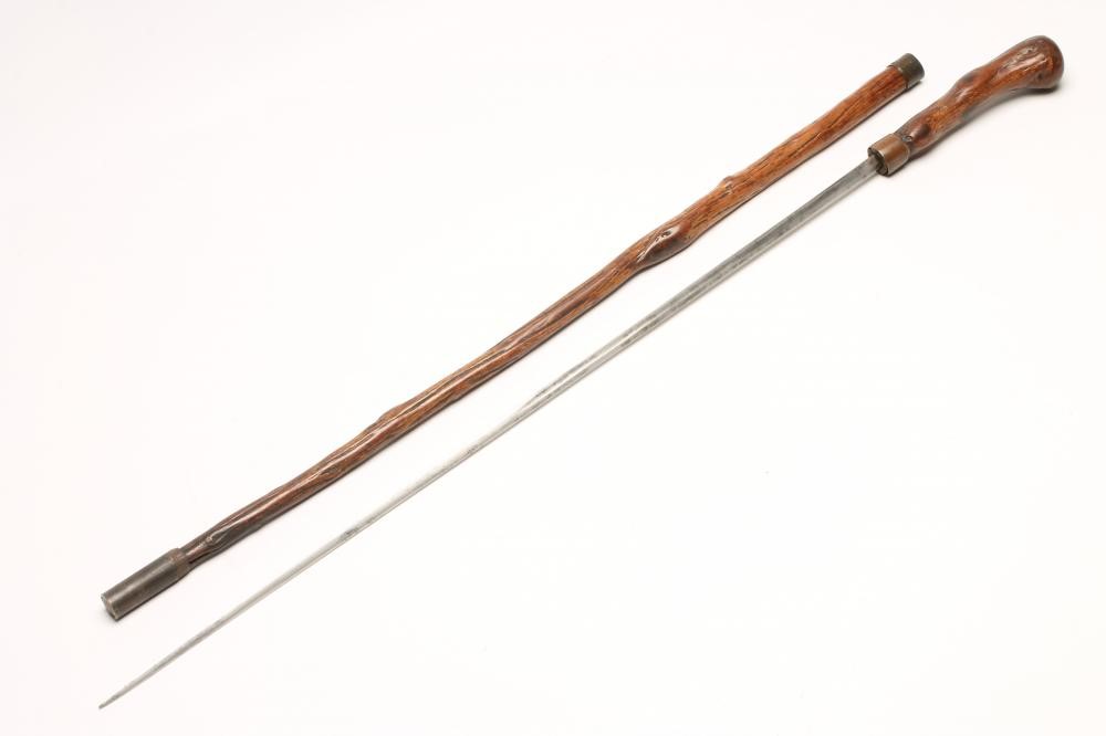 A SWORD STICK Image