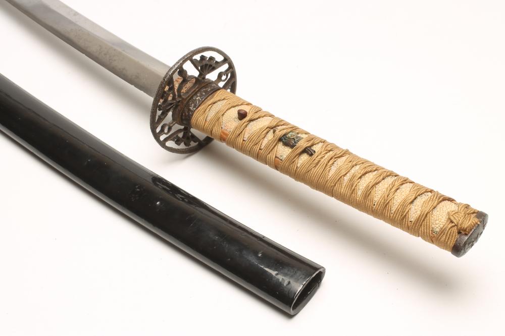 A JAPANESE CHISA KATANA Image