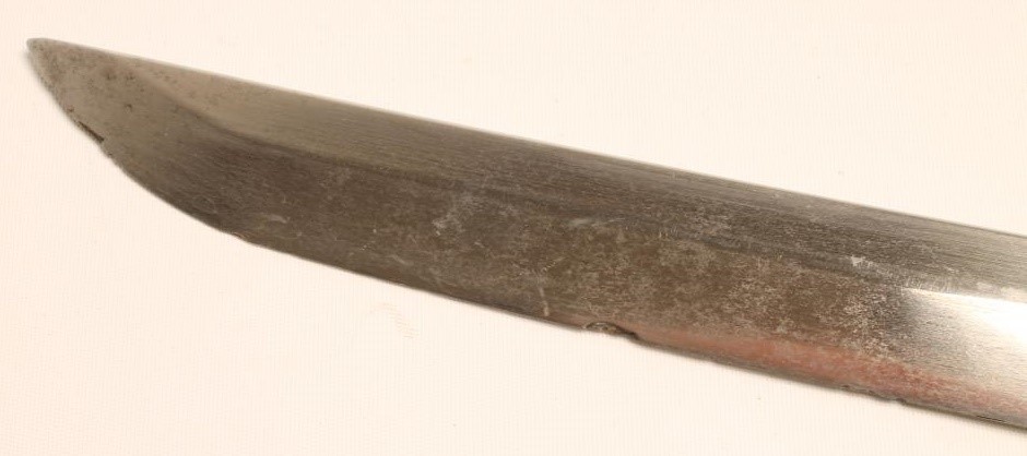 A JAPANESE CHISA KATANA Image