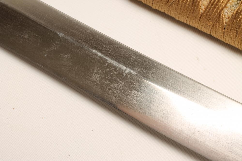 A JAPANESE CHISA KATANA Image