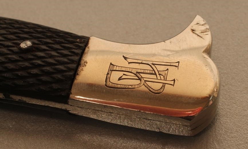 THREE GERMAN MINIATURE SOUVENIR BAYONETS Image