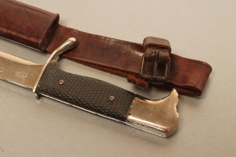 THREE GERMAN MINIATURE ADVERTISING M. 98 BAYONETS Image