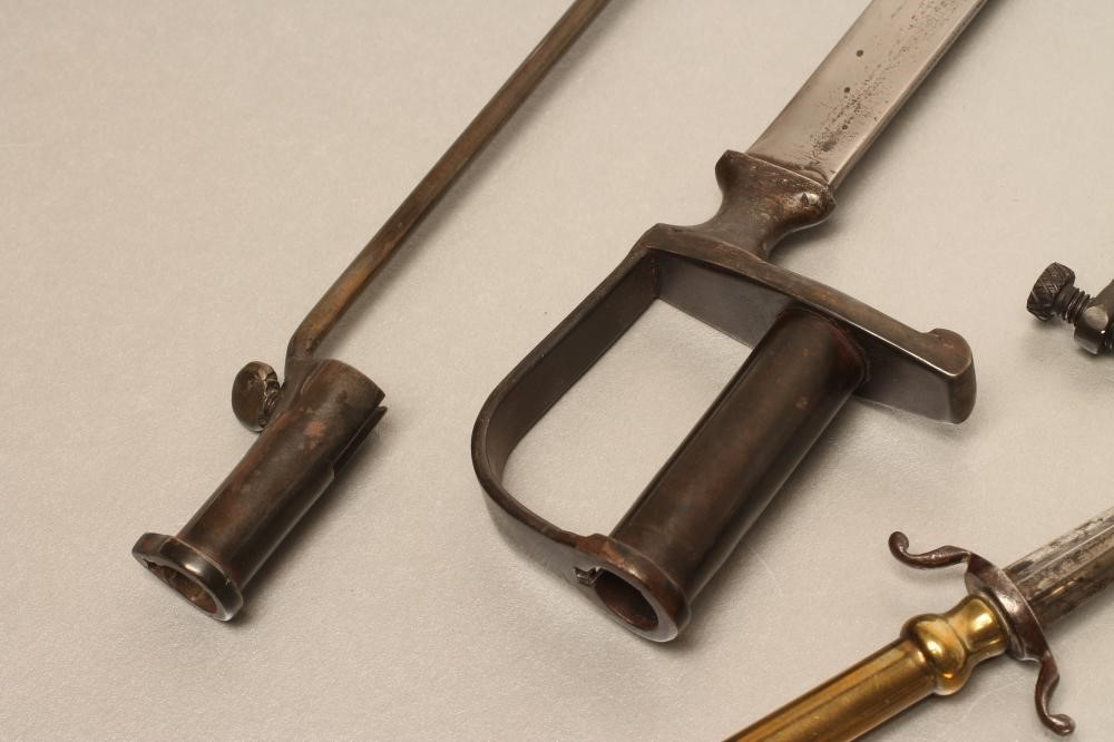 SIX MINIATURE BAYONETS Image