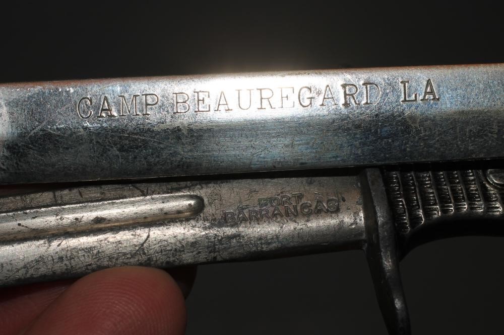 SEVEN AMERICAN LETTER OPENER MINIATURE M.1905 BAYONETS Image