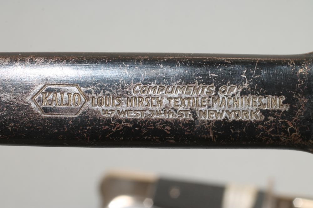 THREE GERMAN MINIATURE SOUVENIR BAYONETS Image