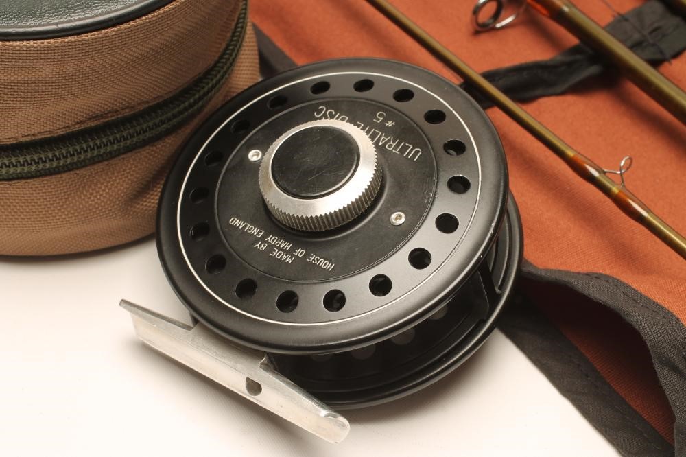 A SAGE SLT GRAPHITE IIIe FLY ROD Image